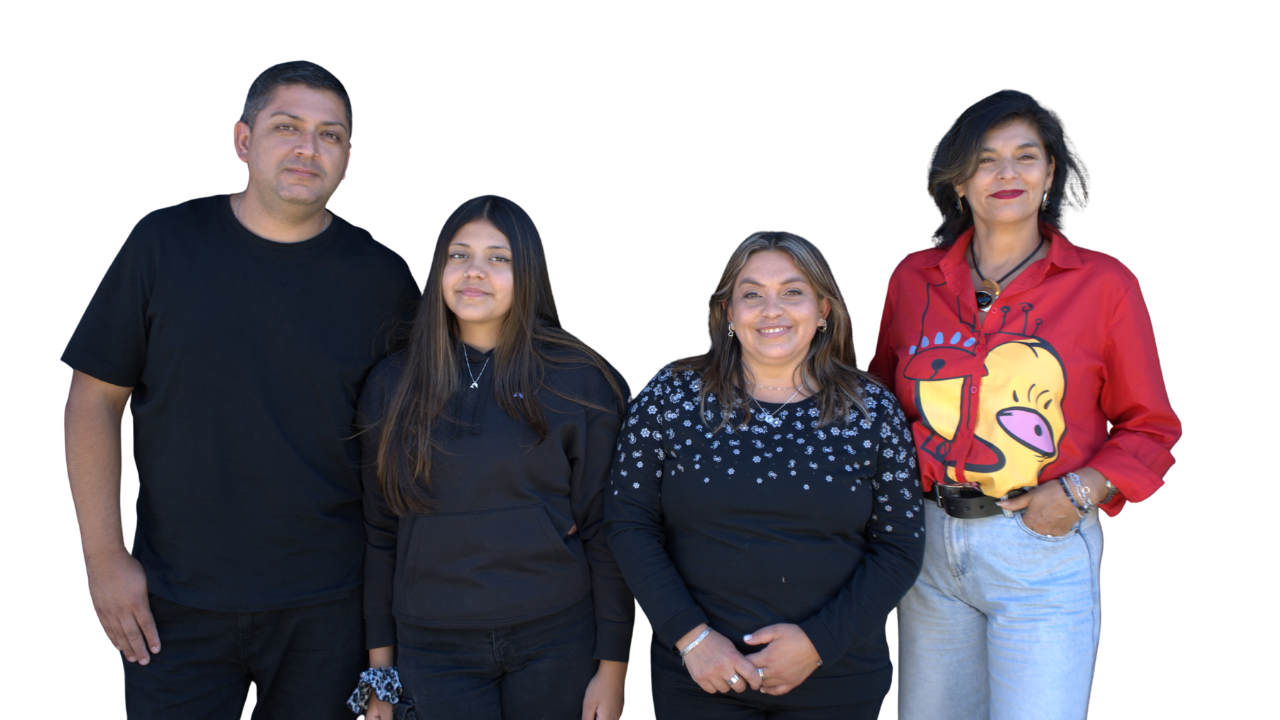 Acción Social — Victor, Martina, Valeska, Paola
